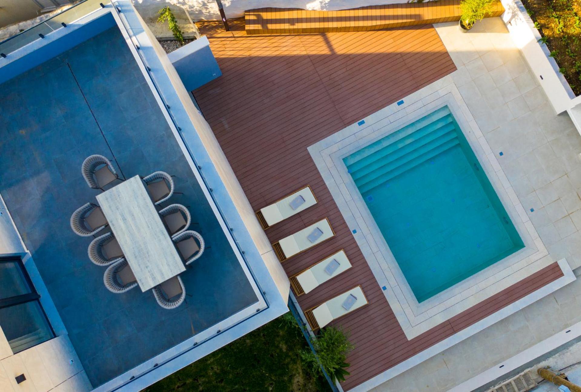 Cascade Luxury Apartments ดูบรอฟนิก ภายนอก รูปภาพ