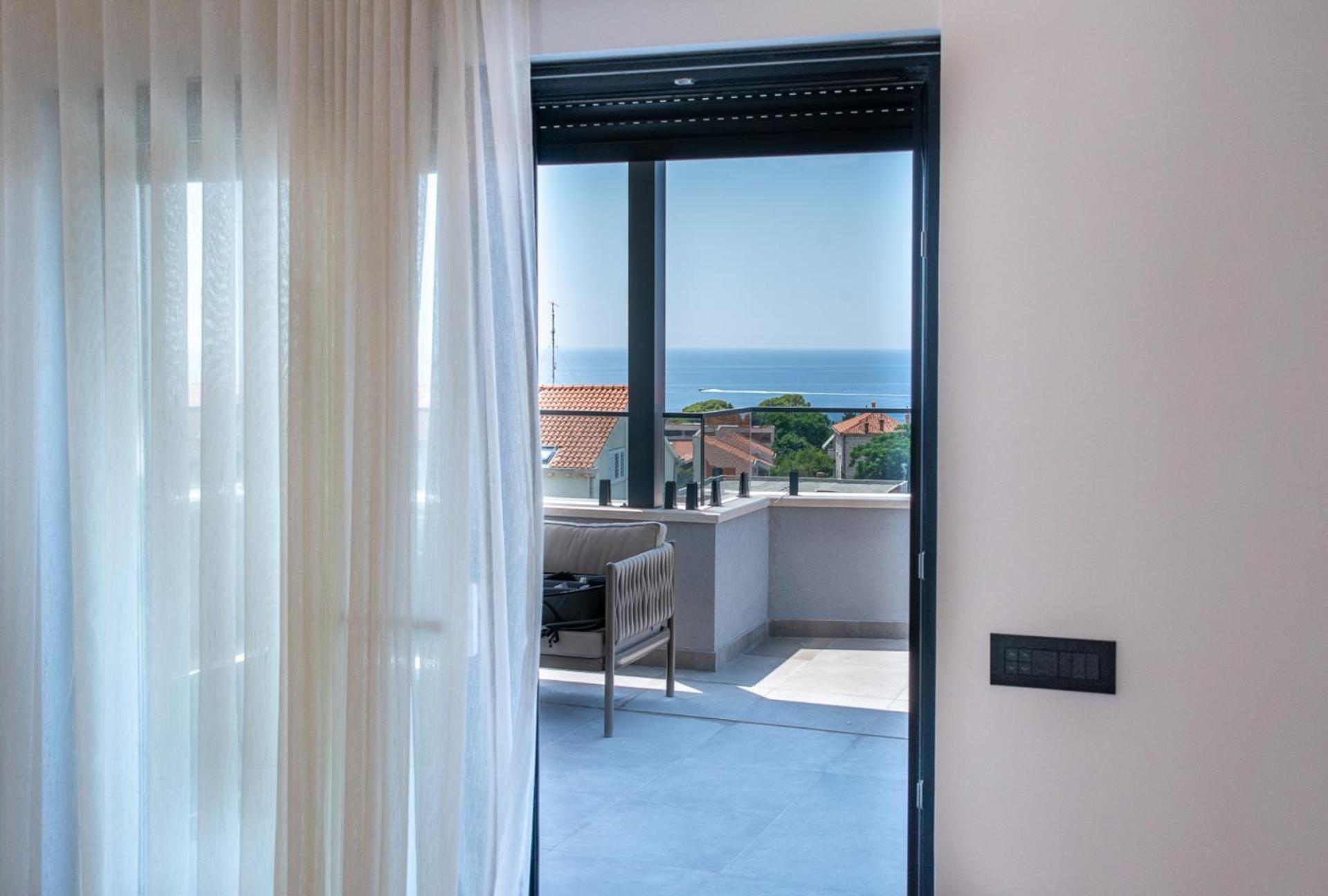 Cascade Luxury Apartments ดูบรอฟนิก ภายนอก รูปภาพ