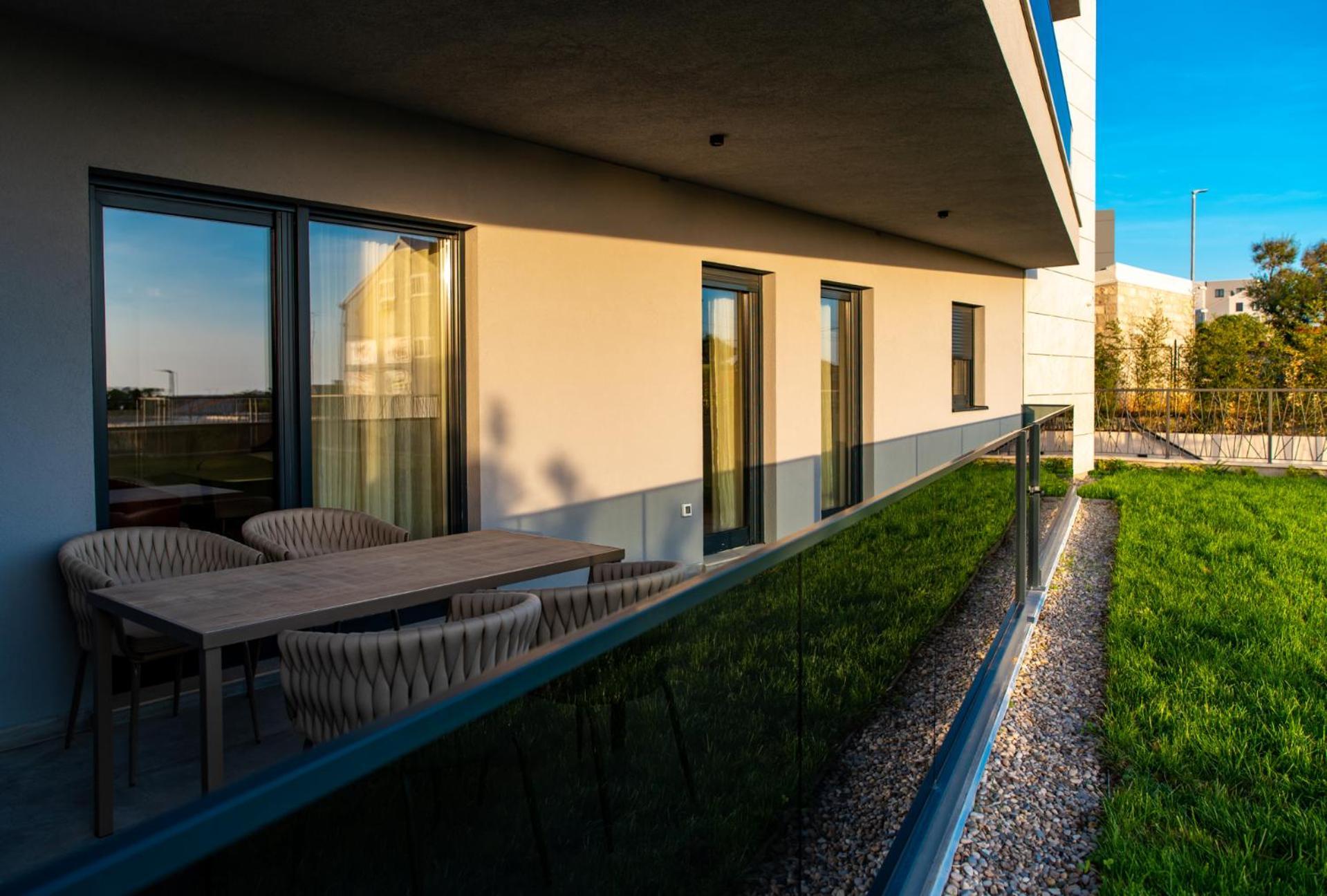 Cascade Luxury Apartments ดูบรอฟนิก ภายนอก รูปภาพ