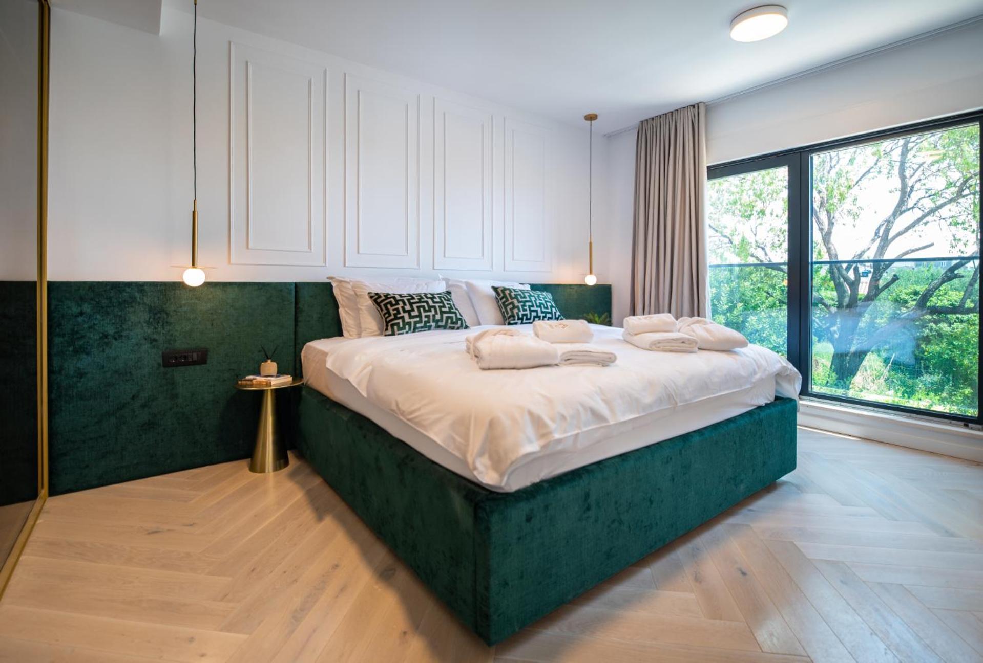 Cascade Luxury Apartments ดูบรอฟนิก ภายนอก รูปภาพ