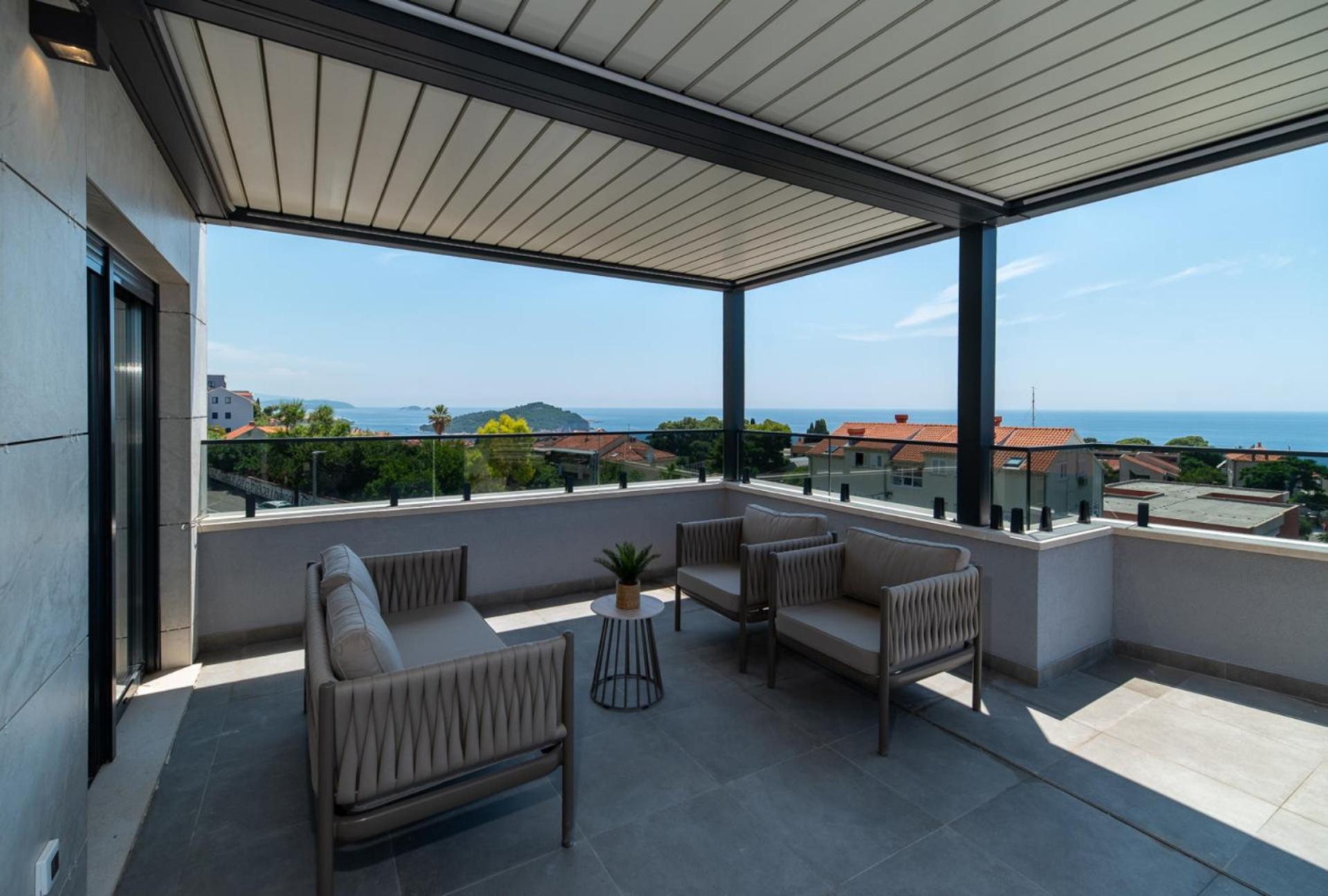 Cascade Luxury Apartments ดูบรอฟนิก ภายนอก รูปภาพ