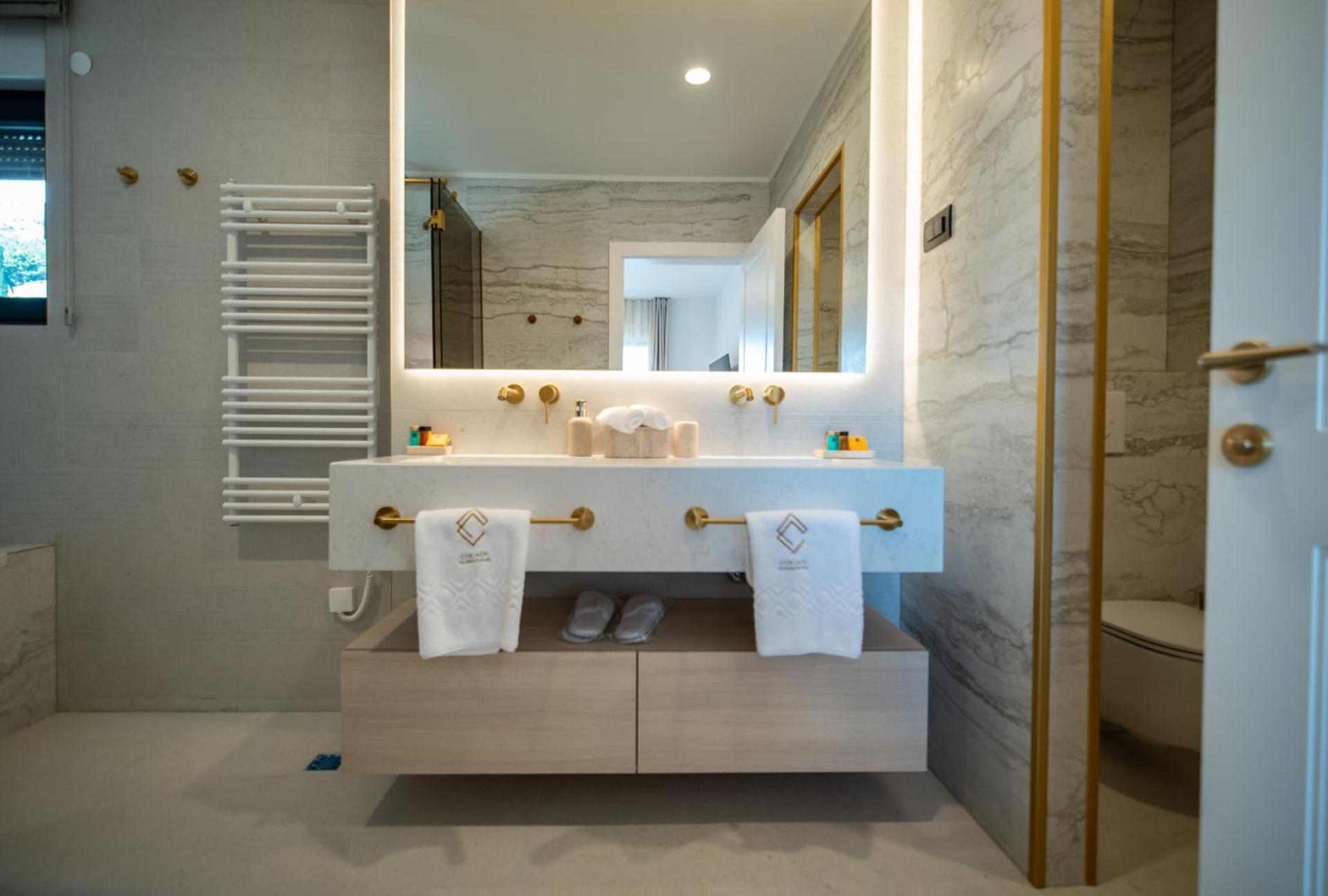 Cascade Luxury Apartments ดูบรอฟนิก ภายนอก รูปภาพ