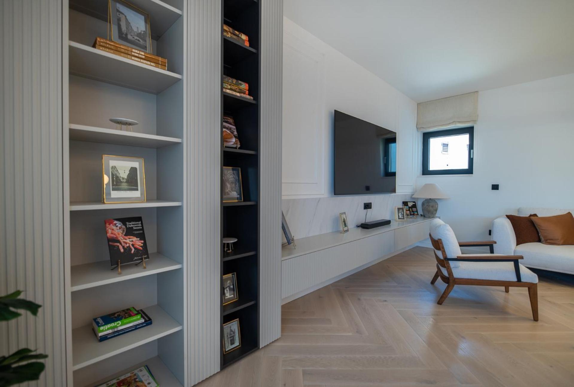 Cascade Luxury Apartments ดูบรอฟนิก ภายนอก รูปภาพ
