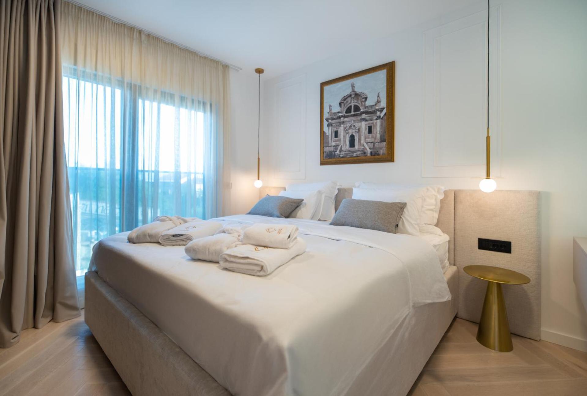 Cascade Luxury Apartments ดูบรอฟนิก ภายนอก รูปภาพ