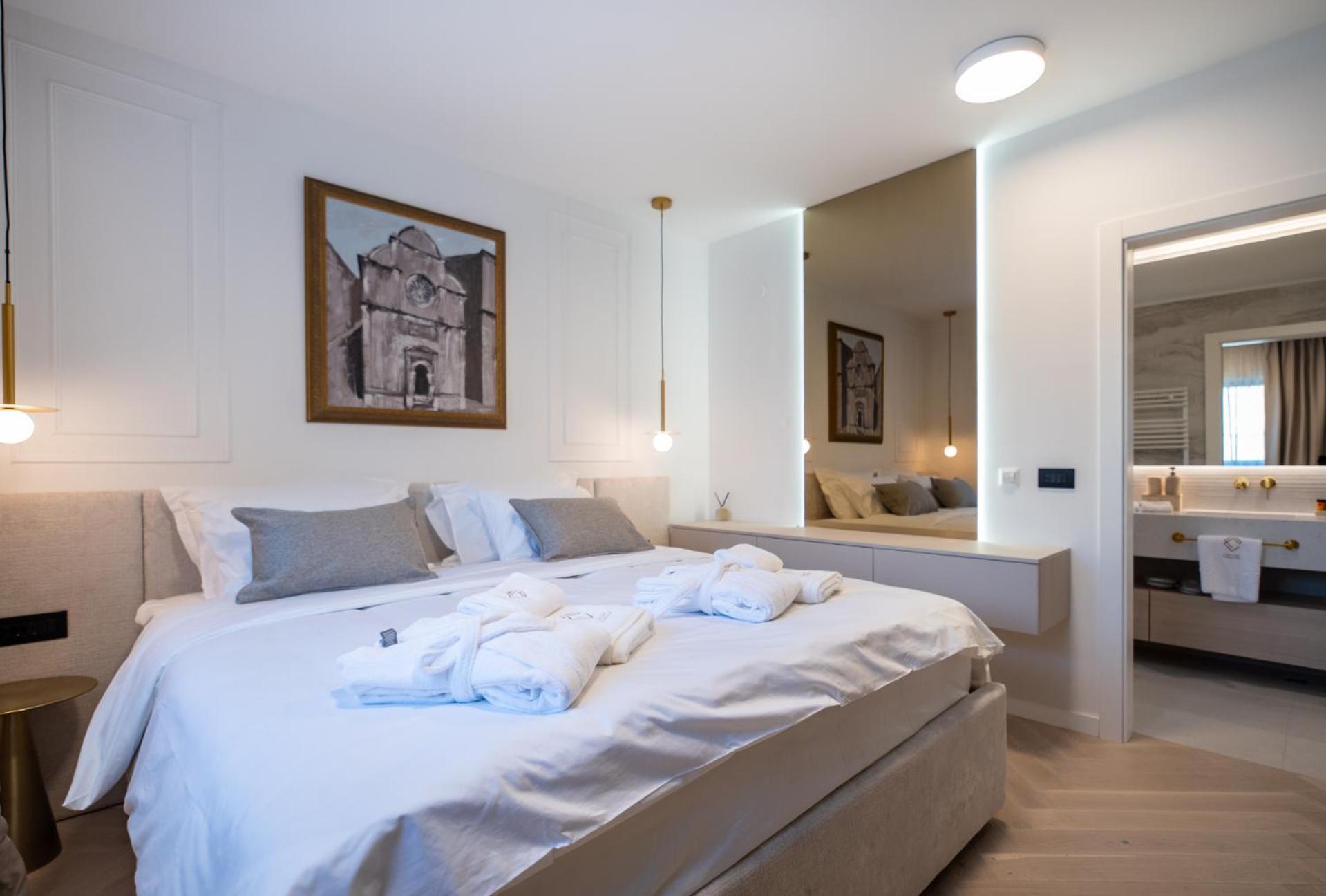 Cascade Luxury Apartments ดูบรอฟนิก ภายนอก รูปภาพ
