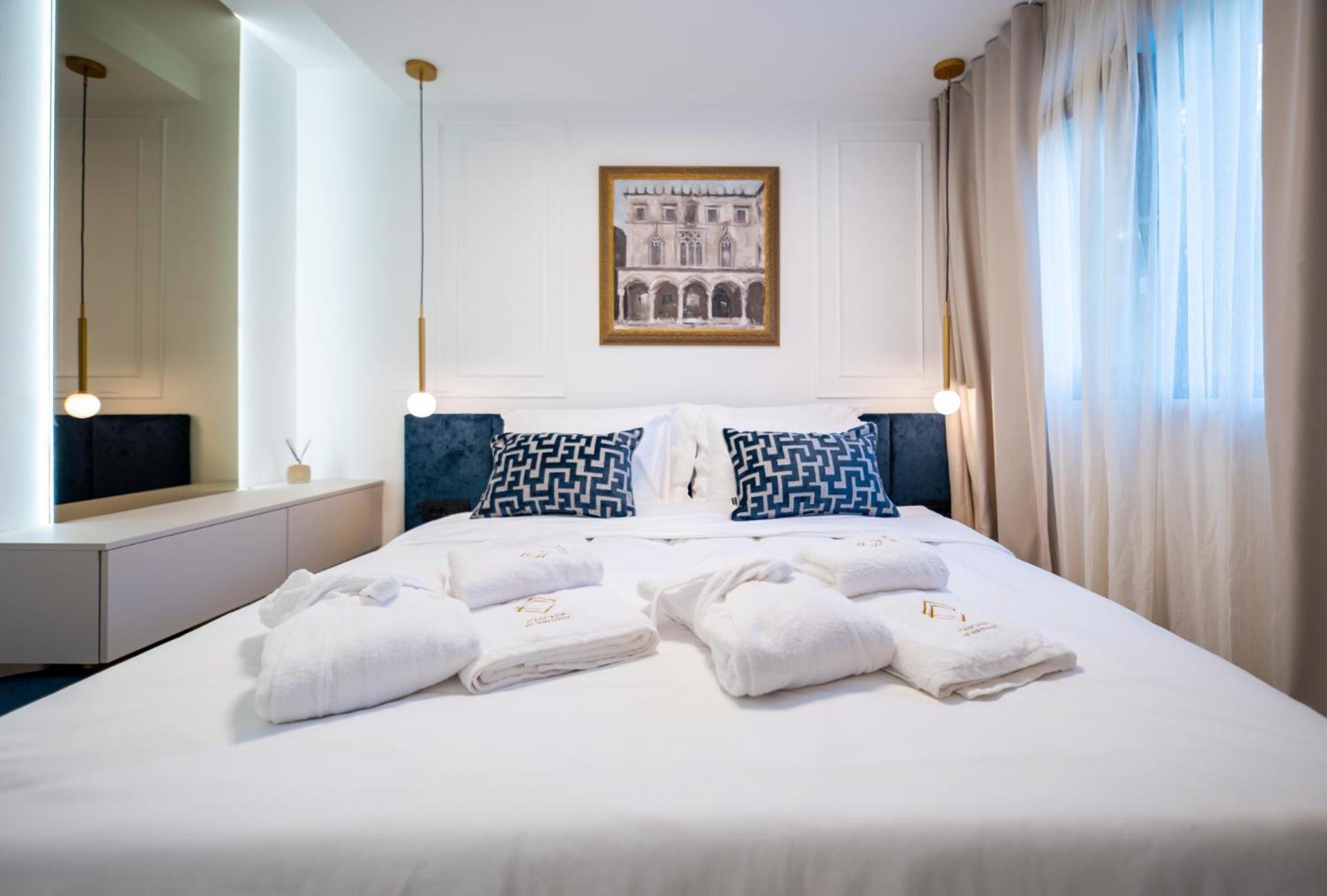 Cascade Luxury Apartments ดูบรอฟนิก ภายนอก รูปภาพ