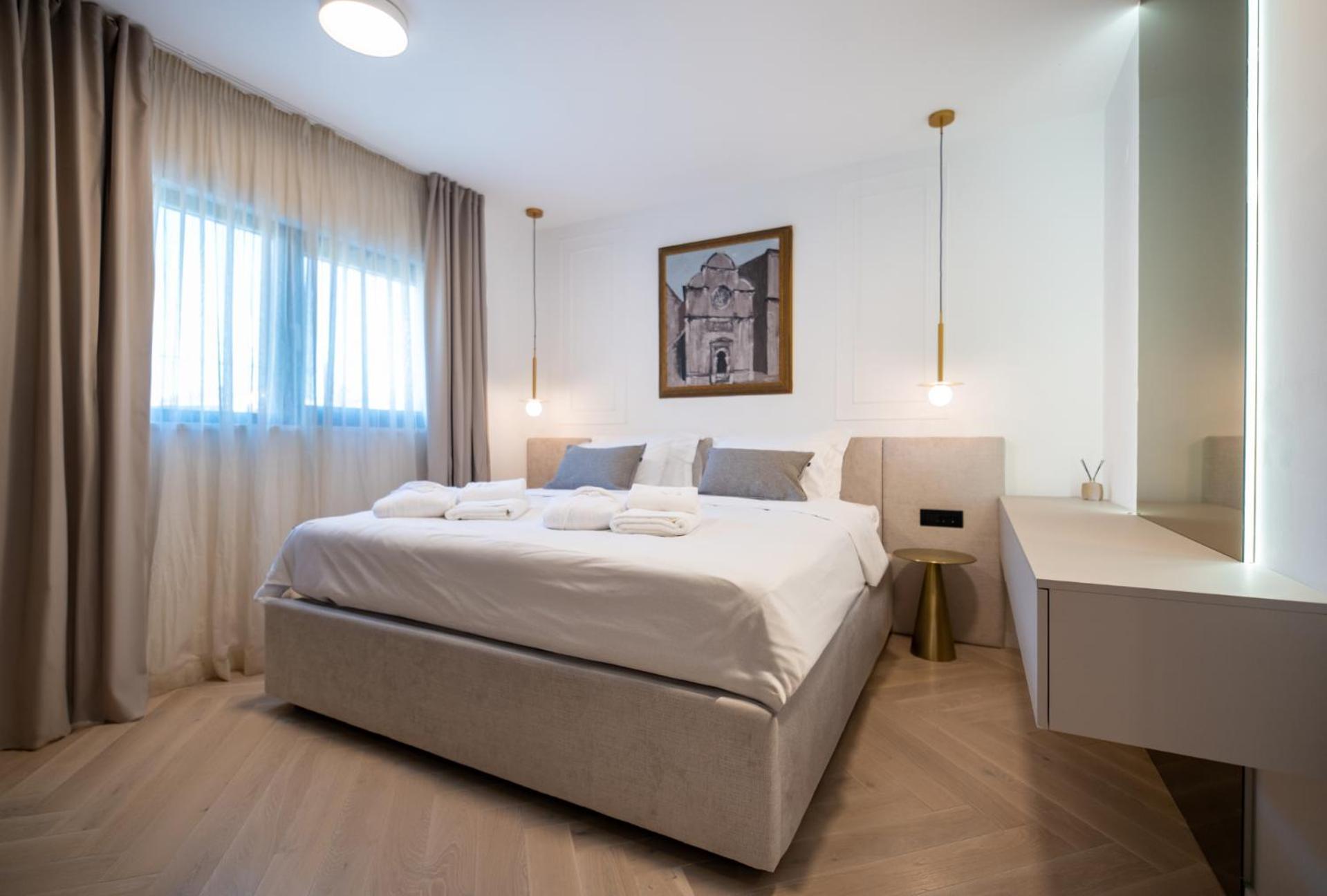 Cascade Luxury Apartments ดูบรอฟนิก ภายนอก รูปภาพ
