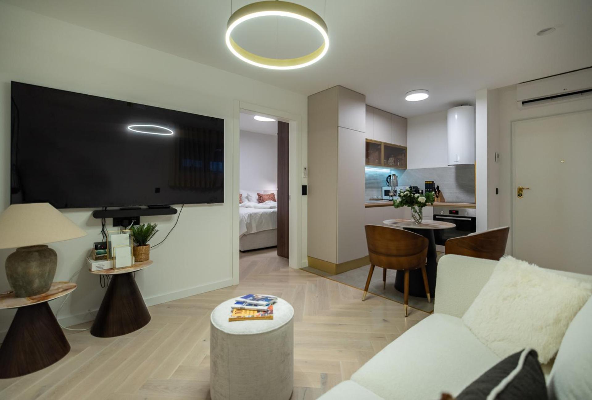 Cascade Luxury Apartments ดูบรอฟนิก ภายนอก รูปภาพ
