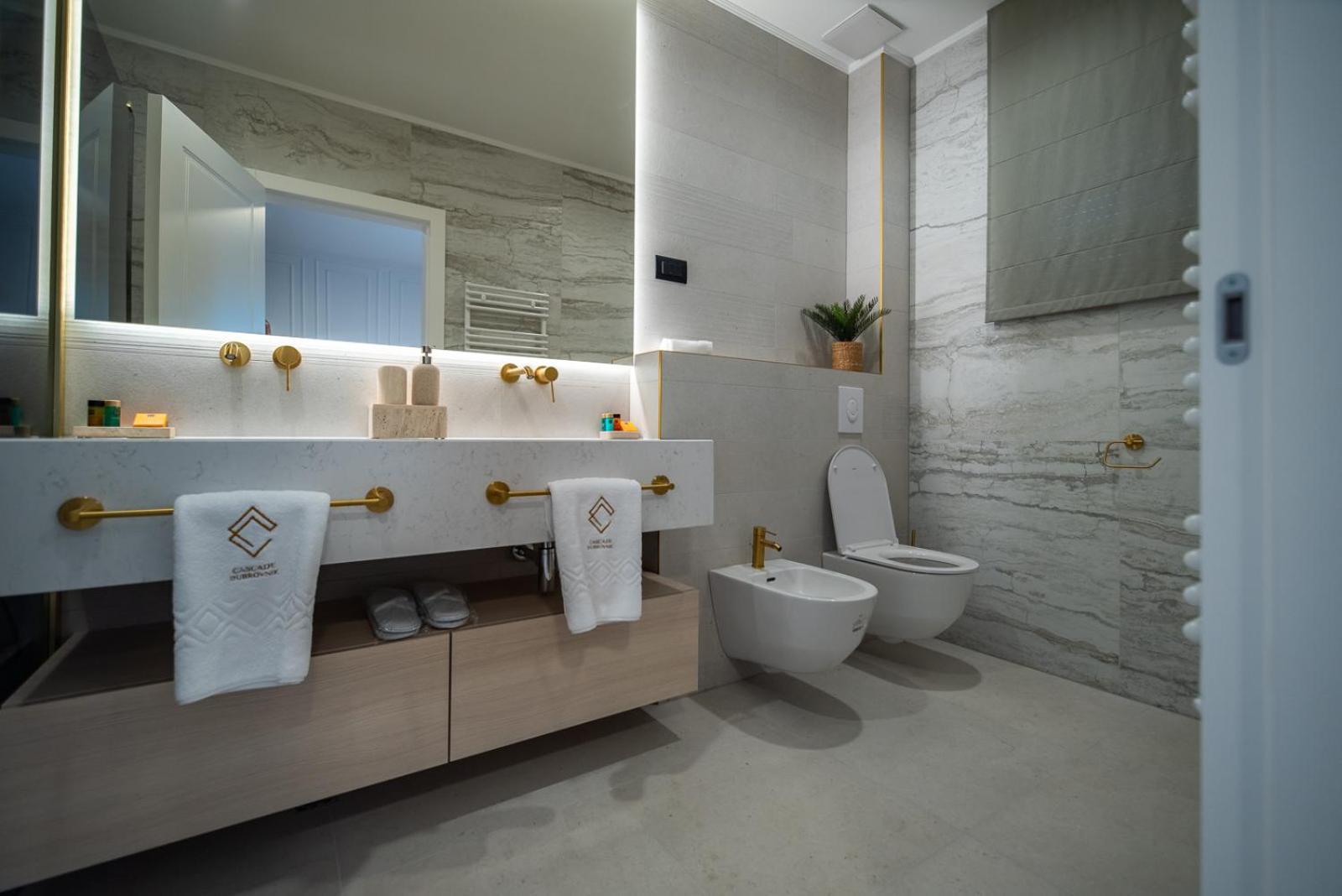 Cascade Luxury Apartments ดูบรอฟนิก ภายนอก รูปภาพ