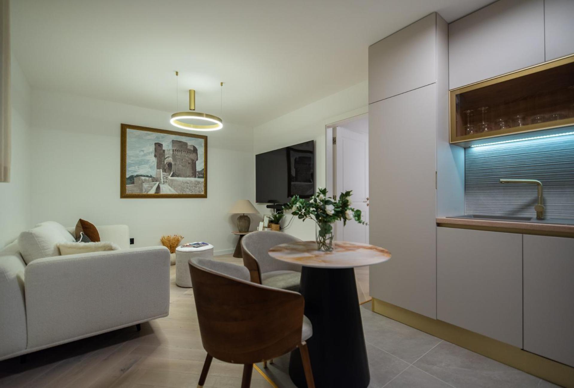 Cascade Luxury Apartments ดูบรอฟนิก ภายนอก รูปภาพ