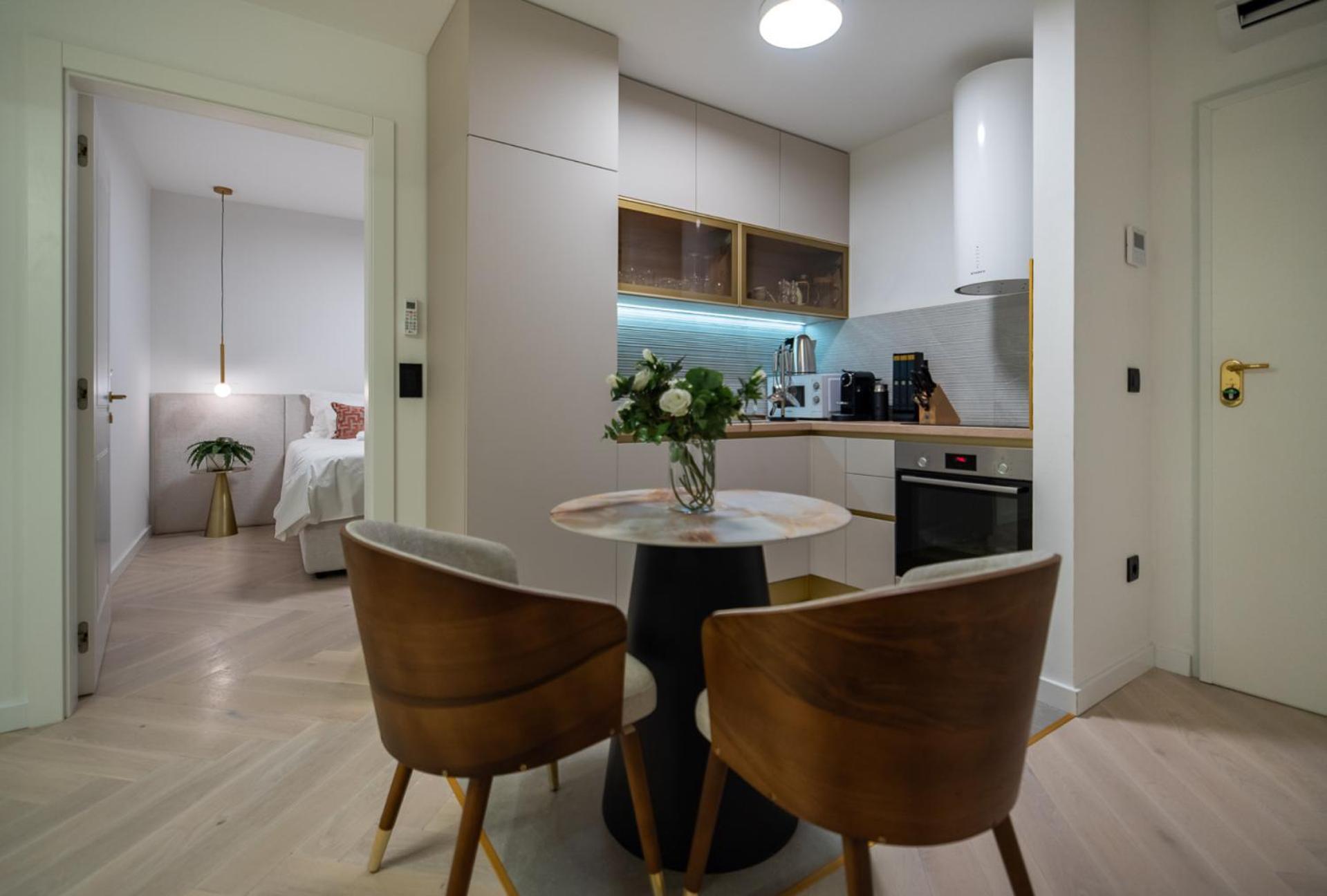 Cascade Luxury Apartments ดูบรอฟนิก ภายนอก รูปภาพ